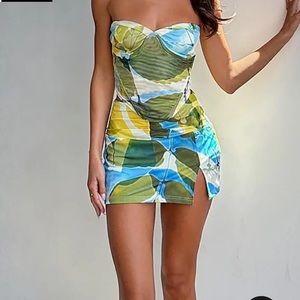 Tiger mist havana skort